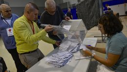Spanyolországban a konzervatív Néppárt nyerte a helyhatósági választásokat