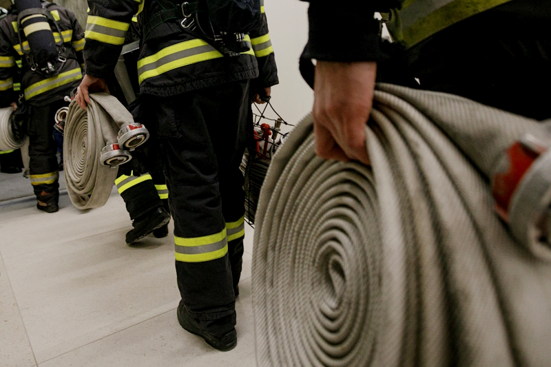 Tavaly 3278 alkalommal vonultak ki a tűzoltó- és mentőszolgálat munkatársai