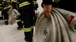 Elindult a szlovákiai tűzoltók második csoportja Görögországba