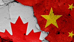 Kína úgy döntött, hogy megtorlásként kiutasít egy kanadai diplomatát