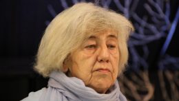 Elhunyt Polák Margit a Csemadok meghatározó személyisége