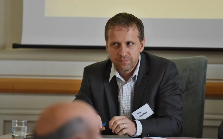 Milan Chrenko lesz az új környezetvédelmi miniszter