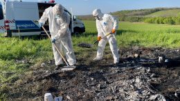 A szlovák-magyar bűnüldözői összefogásban kézre kerítették a csicsói vállallkozó feltételezett gyilkosait
