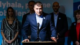 Forró Tibor a Pátria Rádiónak: a PS magyar platformja nem kíván nemzeti alternatíva lenni a magyar pártoknak