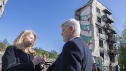 Aknamentesítésben nyújtanna segítséget Szlovákia Ukrajnának