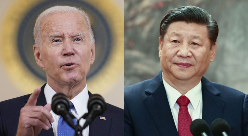 Az amerikai elnök diktátornak nevezte a kínai vezetőt