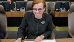 Ingrid Brocková lesz Szlovákia új prágai nagykövete