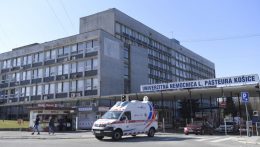 Megtiltják a a beteglátogatást a kassai egyetemi kórházban