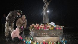 A parlament népirtásként ismerte el az ukrajnai holodomort