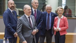 Megkezdődött az uniós tagállamok vezetőinek találkozója