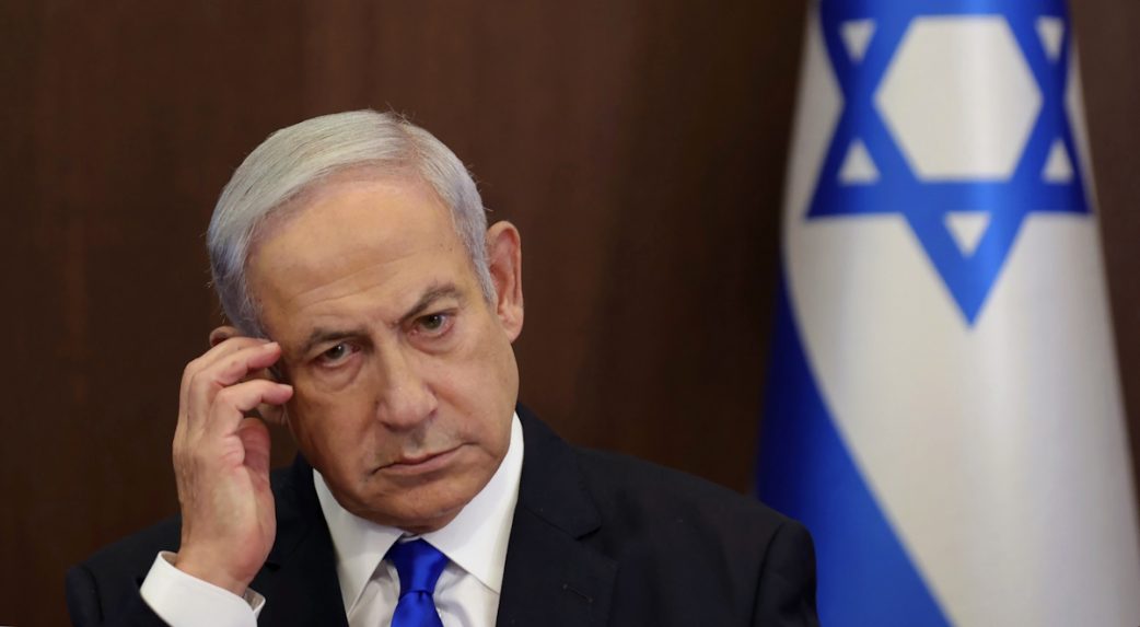Az izraeli kormányfő ellenzi a palesztin állam elismerését