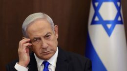 Az izraeli kormányfő ellenzi a palesztin állam elismerését