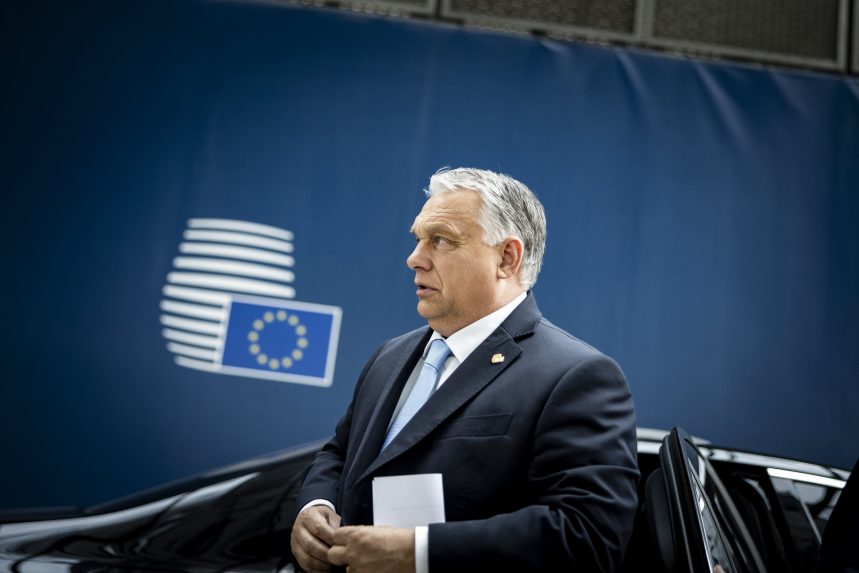 Magyarország blokkolta az Ukrajnának szánt 50 milliárd eurós EU-s extra támogatást