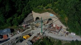 Lančarič: Valószínűleg csak 2025-ben készül el D1-es a felsővisnyói alagutat magába foglaló szakasza