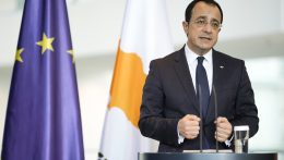 Ciprusi elnök: haladnunk kell a föderális Európai Unió felé