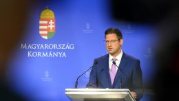 A magyar kormány szerint Ukrajna továbbra sem kész az EU-tagságra
