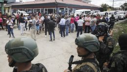 Negyvenegy női rabot öltek meg egy hondurasi börtönlázadásban