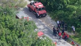 Megtalálták Horvátországban a helikopterrel lezuhant harmadik magyar katona holttestét