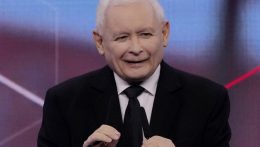 A lengyel elnök miniszterelnök-helyettesnek nevezte ki Jaroslaw Kaczynskit