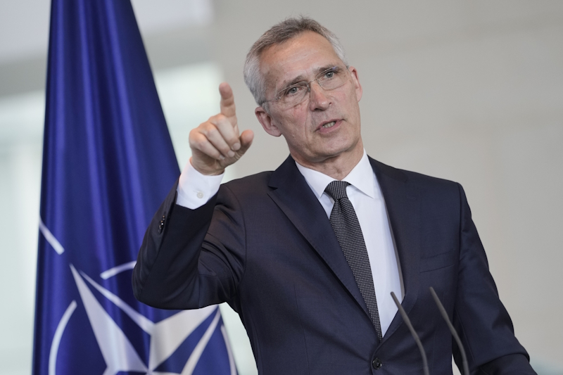 A NATO vezetője megerősítette, hogy jövőre lemond tisztségéről