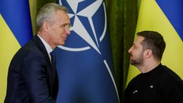 Kemény feltételeket szabott a NATO az ukrán csatlakozással kapcsolatban