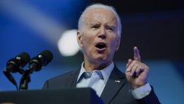 Joe Biden izraeli telepesek szankcionálásra adott utasítást