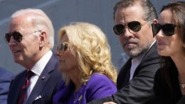 Vádalkut kötött Hunter Biden, az amerikai elnök fia a bírósági vádemelés elkerüléséért