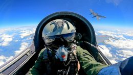 Kínai és orosz katonai repülőgépek hatoltak be Dél-Korea légterébe