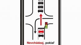 Új közlekedési táblával találkozhatunk a szlovákiai utakon