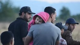 Egyre több menekült bukkan fel Nyitra megyében