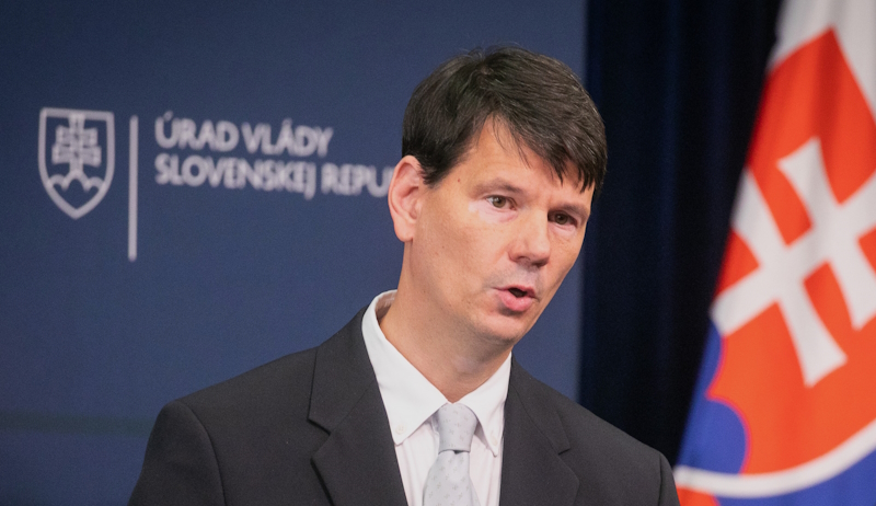 Michal Palkovič szerint az új kormány jó állapotban veheti át az egészségügyi tárcát