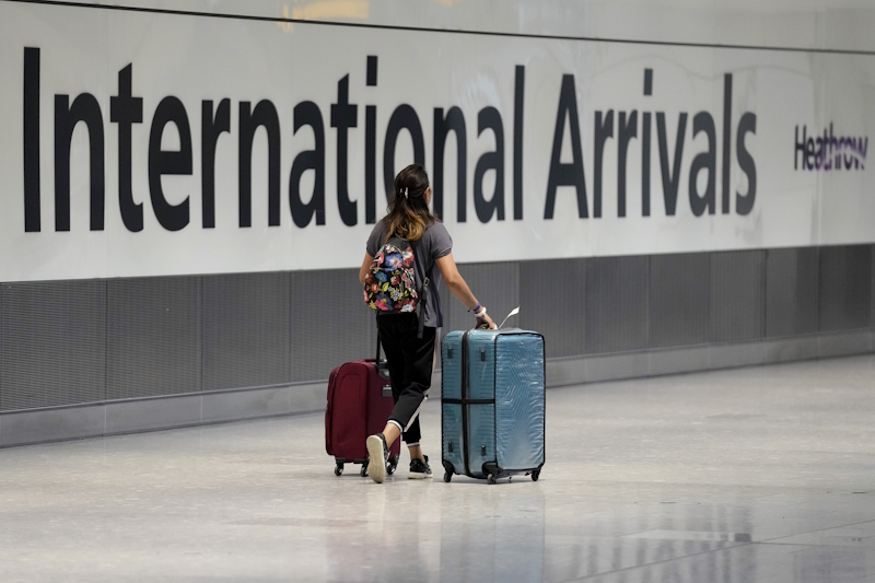 A tavalyi utazások számai még nem érték el a világjárvány előtti szintet
