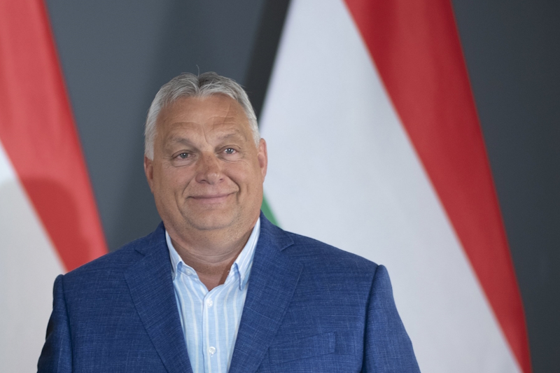 Orbán: A migráció és a terrorizmus kéz a kézben jár