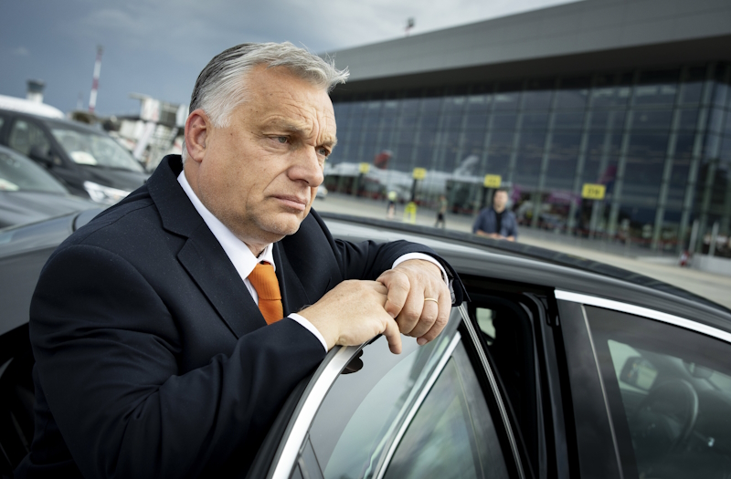 Orbán egyeztet Erdogannal Svédország NATO-csatlakozásáról