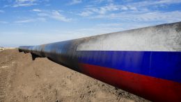 Újra emelkedik az Északi Áramlaton keresztül Európápa irányuló orosz gázáramlás