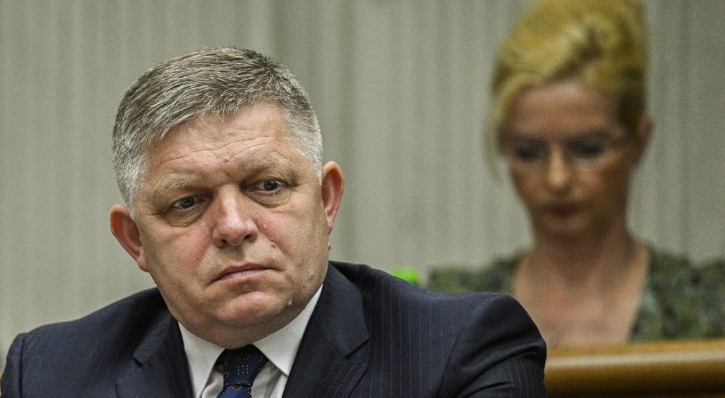 Fico bírálja az államfőt a Gašpar jelölésével kapcsolatos álláspontja miatt