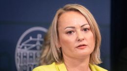 Kormány: Soňa Gaborčáková váltja Milan Krajniakot a Gazdasági és Szociális Tanács élén