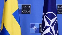 Svédország teljesíti Törökország feltételét a NATO csatlakozáshoz