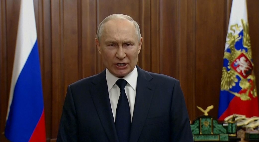 Putyin nem hajlandó részt venni az elnökválasztás előtti vitákon