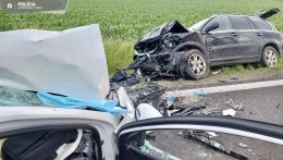 Tragikus baleset történt az Érsekújvári járásban
