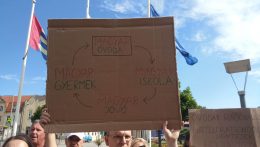Áll a bál Párkányban: bezárás fenyegeti a város egyetlen tisztán magyar nyelvű óvodáját