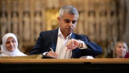 Londoni polgármester: szavazhassanak a Nagy-Britanniában élő EU-állampolgárok a brit parlamenti választásokon