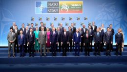 NATO tagországok szerint Ukrajnának köztük a helye