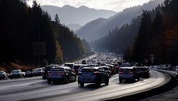 2035-re félmillió autóval több lesz a szlovákiai utakon