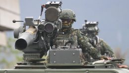 345 millió dollár katonai segélyt ad Tajvannak az Egyesült Államok