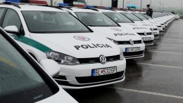 24 elektromos autót kapott a rendőrség