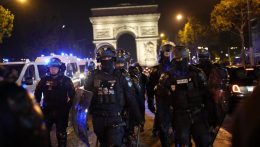 Nem volt súlyosabb attrocitás éjszaka Franciaországban