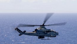 Sklenár: Konkrét ajánlatot kért Washingtontól a Viper helikopterekre a védelmi tárca