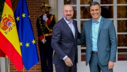 Spanyolország átvette az EU soros elnökségét