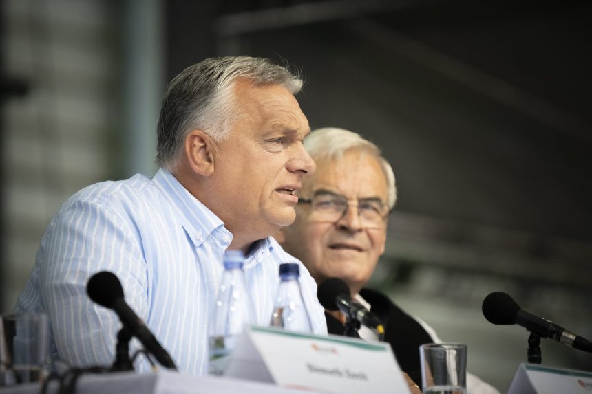 Nem csitul az Orbán Viktor tusványosi beszédét kísérő kritikai visszhang